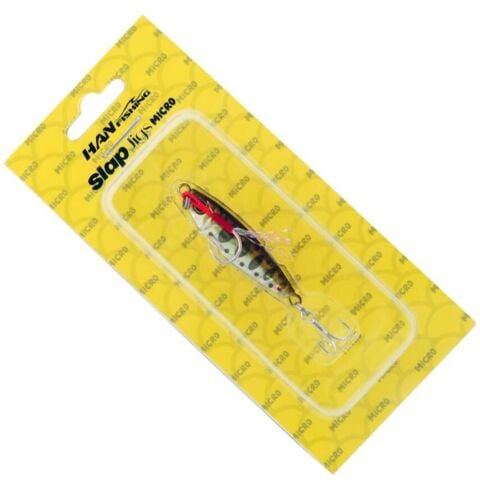 Hanfish Slap Jig Micro 5 Gr Jig Yem