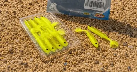 Angel Face  Action Shad 75 mm 2.5gr 10 pcs  Silikon Yem