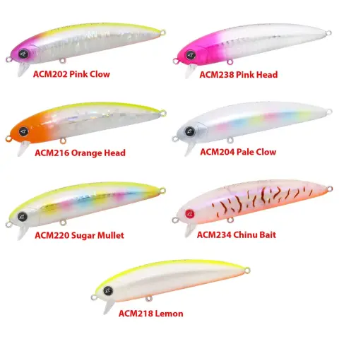 HanFishing Atmaca 90F Floating 90mm 14gr Maket Yem
