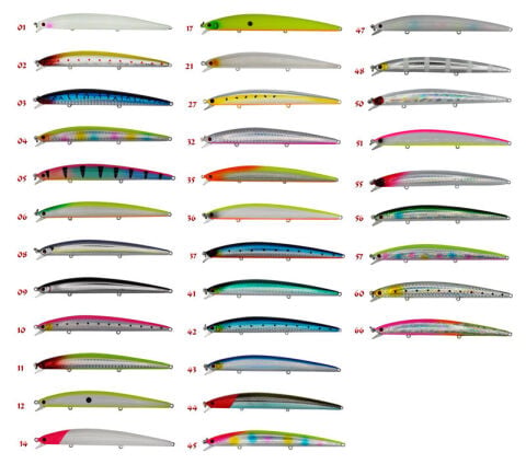 Wily Crafty 12.5F  12,5 cm Maket Balık 13 gr