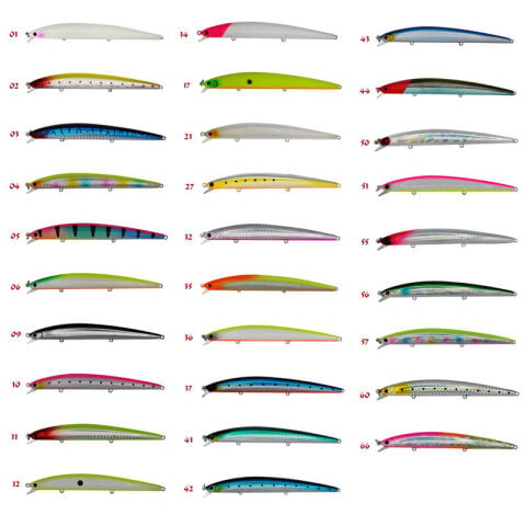 Wily Crafty 145 F  14,5 cm Maket Balık 19.5 gr