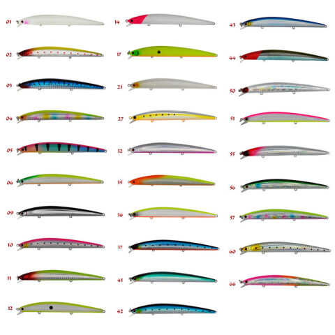 Wily Crafty 145 F  14,5 cm Maket Balık 19.5 gr