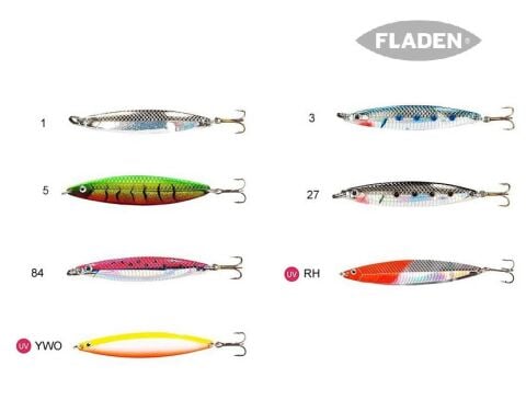 Fladen Nidingen Kaşik 5 gr