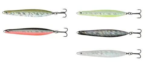 Savage gear Seeker Isp 102mm 28g Sahte Kaşık Balık