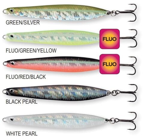 Savage gear Seeker Isp 102mm 28g Sahte Kaşık Balık