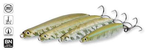 Savage gear Seeker Isp 102mm 23g Sahte Kaşık Balık
