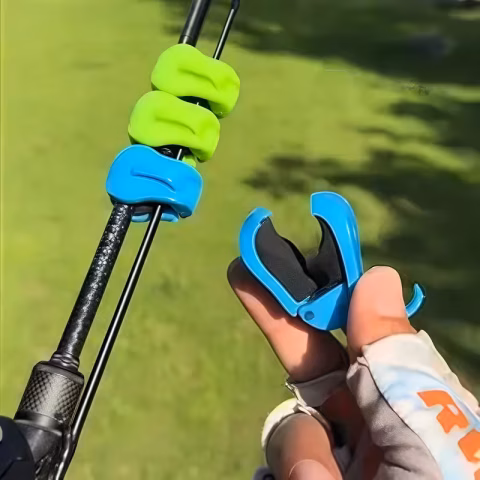 Lrf Spin Kamış Tutucu 2 li takım