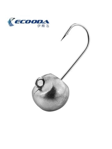Ecooda Blow No:8 Jighead Owner Hook