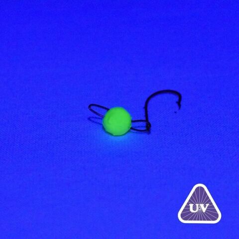 SPIINX CANNON BALL No:8 JIGHEAD UV SARI