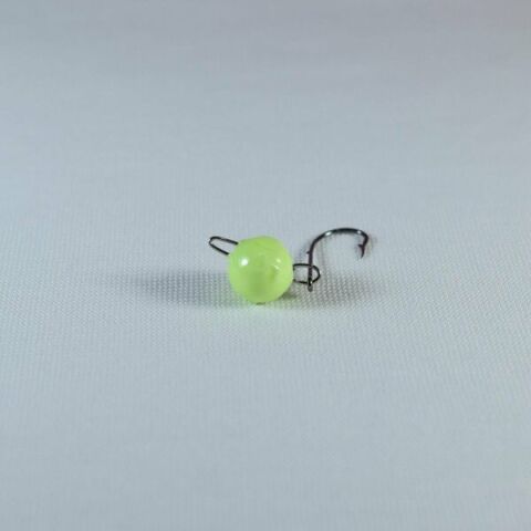 SPIINX CANNON BALL No:8 JIGHEAD GLOW