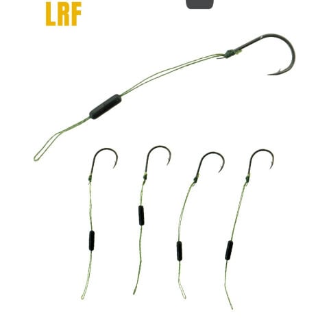 LRF Assist Hırsız İğne 3 cm - No:10 (5 Adet)