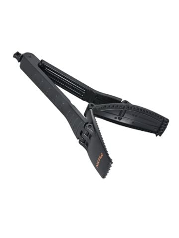 Fujin Aji Game Fish Grip - Black