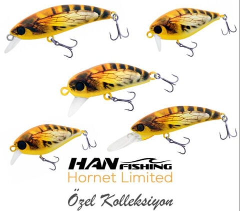 Hanfish Hornet Limited Özel Seri