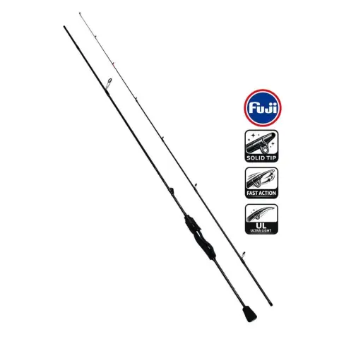 Fujin Ajime Black Swan 190cm 03-4gr Aji LRF Kamışı