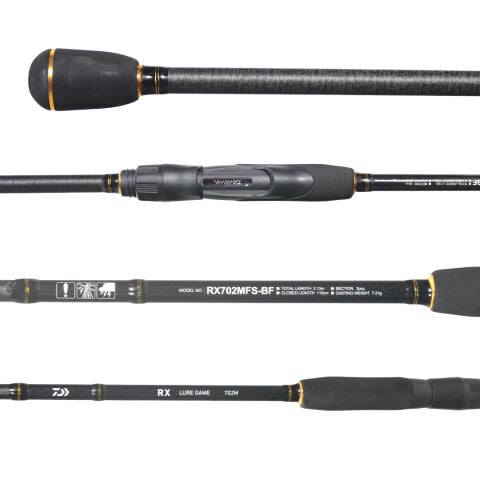 DAIWA RX LURE GAME BF 2.34 M 2-8 GR 2P KAMIŞ