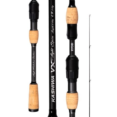 Ryobi Kashiwa VX 257cm  5-15gr Light Spin Olta Kamışı