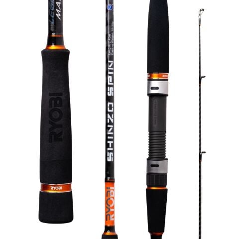 Ryobi Shinzo  272cm  14-42 Spin Olta Kamışı
