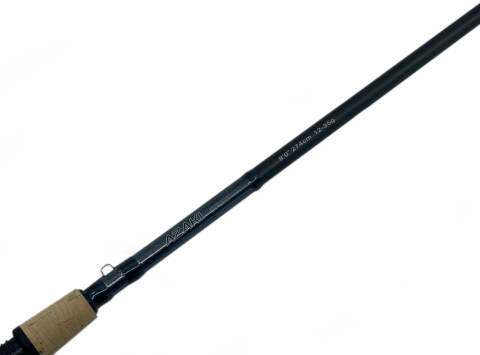 Okuma Azaki Spin 274 cm 7-28 gr 2 Parça Spin Kamışı