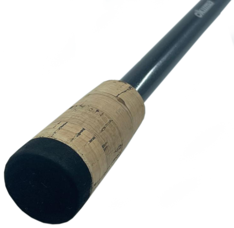 Okuma Azaki Spin 274 cm 7-28 gr 2 Parça Spin Kamışı