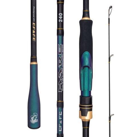 Effe Mare 270cm  15-45 gr Spin Olta Kamışı