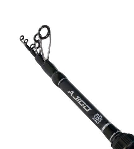 Fujin Ajigo 195cm 05-5gr Teleskopik LRF Kamışı