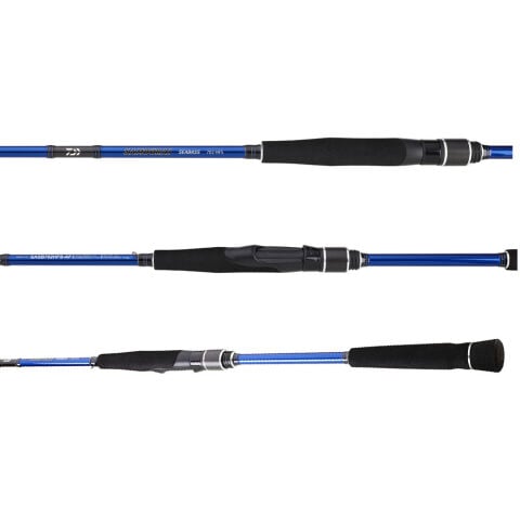 Daiwa Samurai Seabass 2.70m 14-42gr 2P Kamış