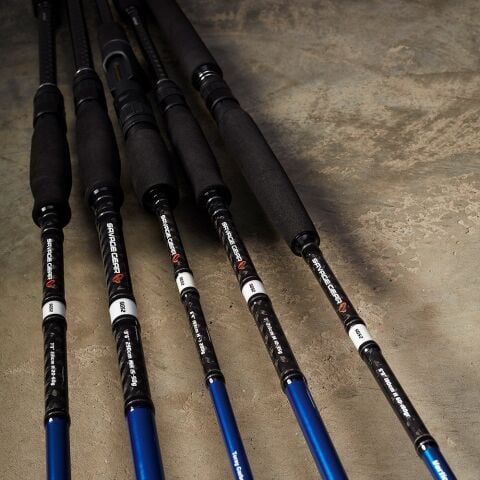 Savage Gear SGS2 All-Around  2.74m 7-35 gr 2 Parça