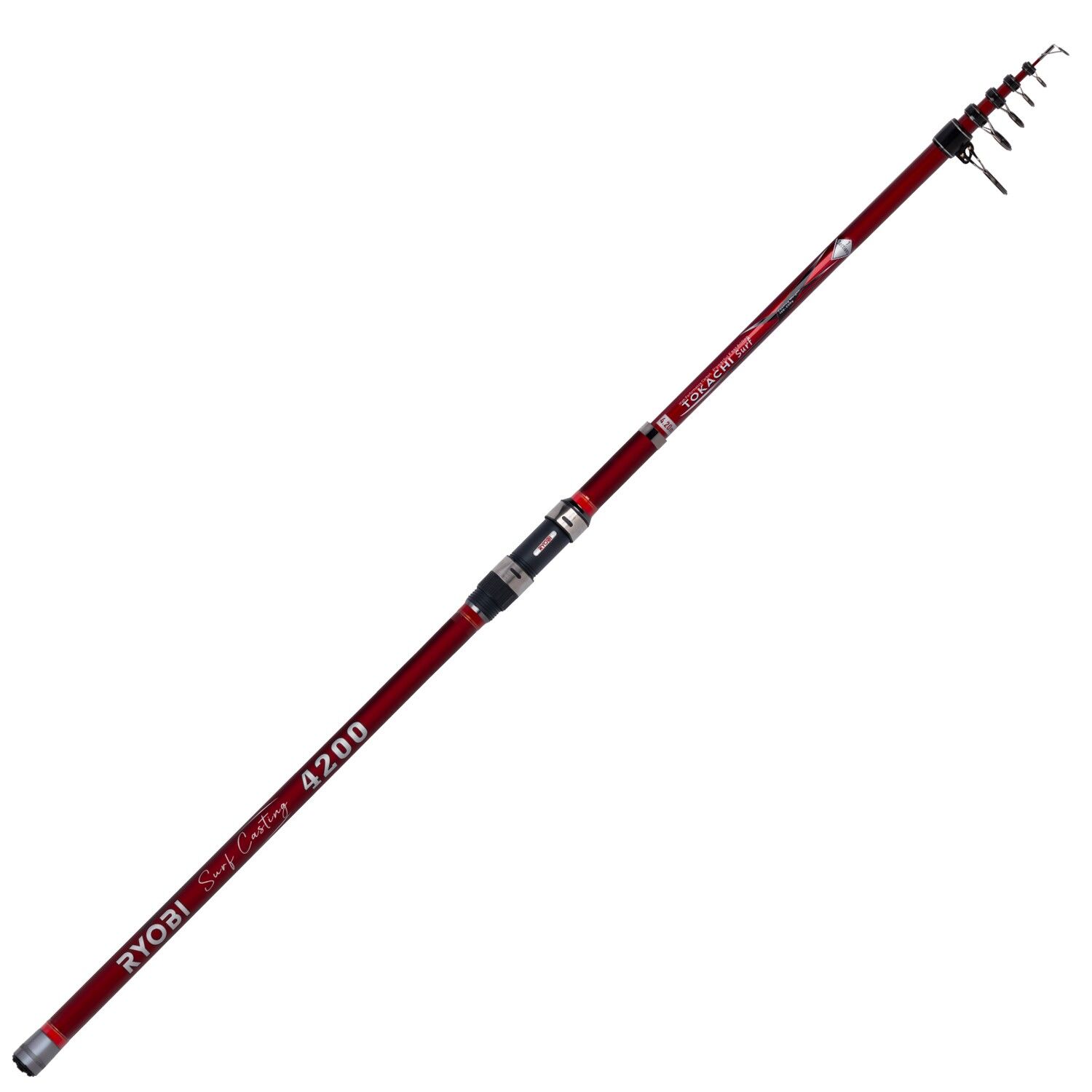 Ryobi Tokachi 390 cm  100-250gr Surf Olta Kamışı