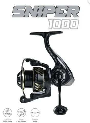 Fujin Sniper 1000 LRF Olta Makinesi