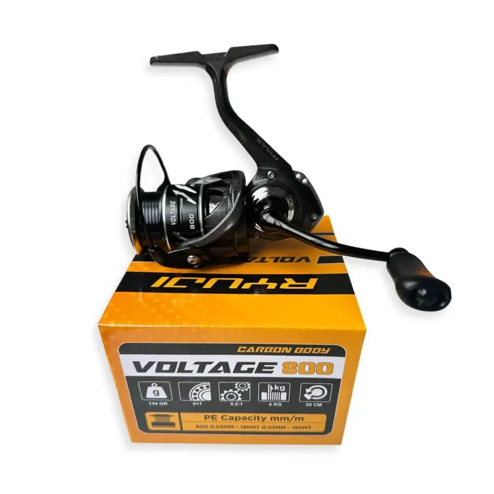 RYUJI VOLTAGE 800 5+1 LRF MAKARA