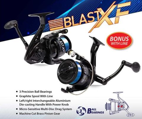 Pıoneer Blast XF BL-6000 Olta Makarası