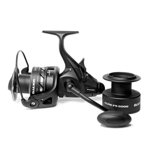Bauer ELITE FS 6000 5+1 Sazan Olta Makinesi