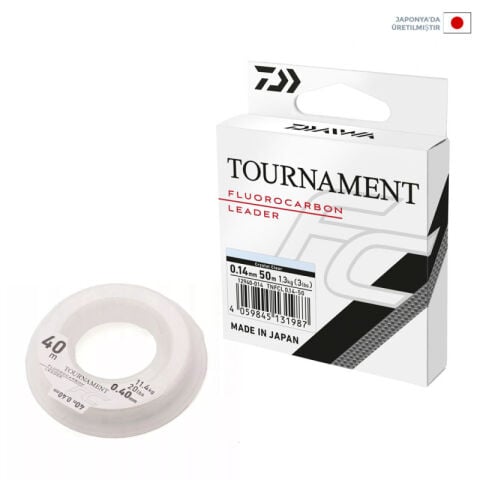 Daiwa Tournament Fluorocarbon Lider Misina