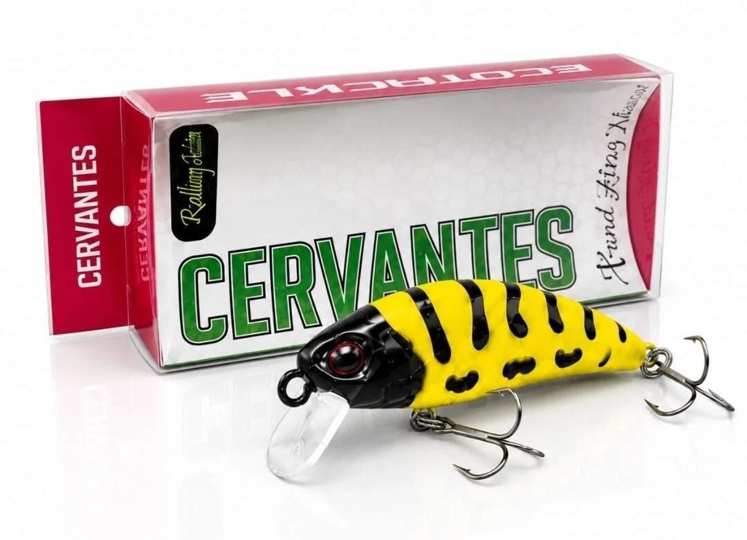 Cervantes 50S 5Cm 4.5G Maket Balık - ARI