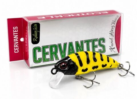 Cervantes 50S 5Cm 4.5G Maket Balık - ARI