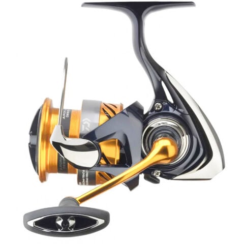 Daiwa Revros 23 LT 3000C Spin Makarası